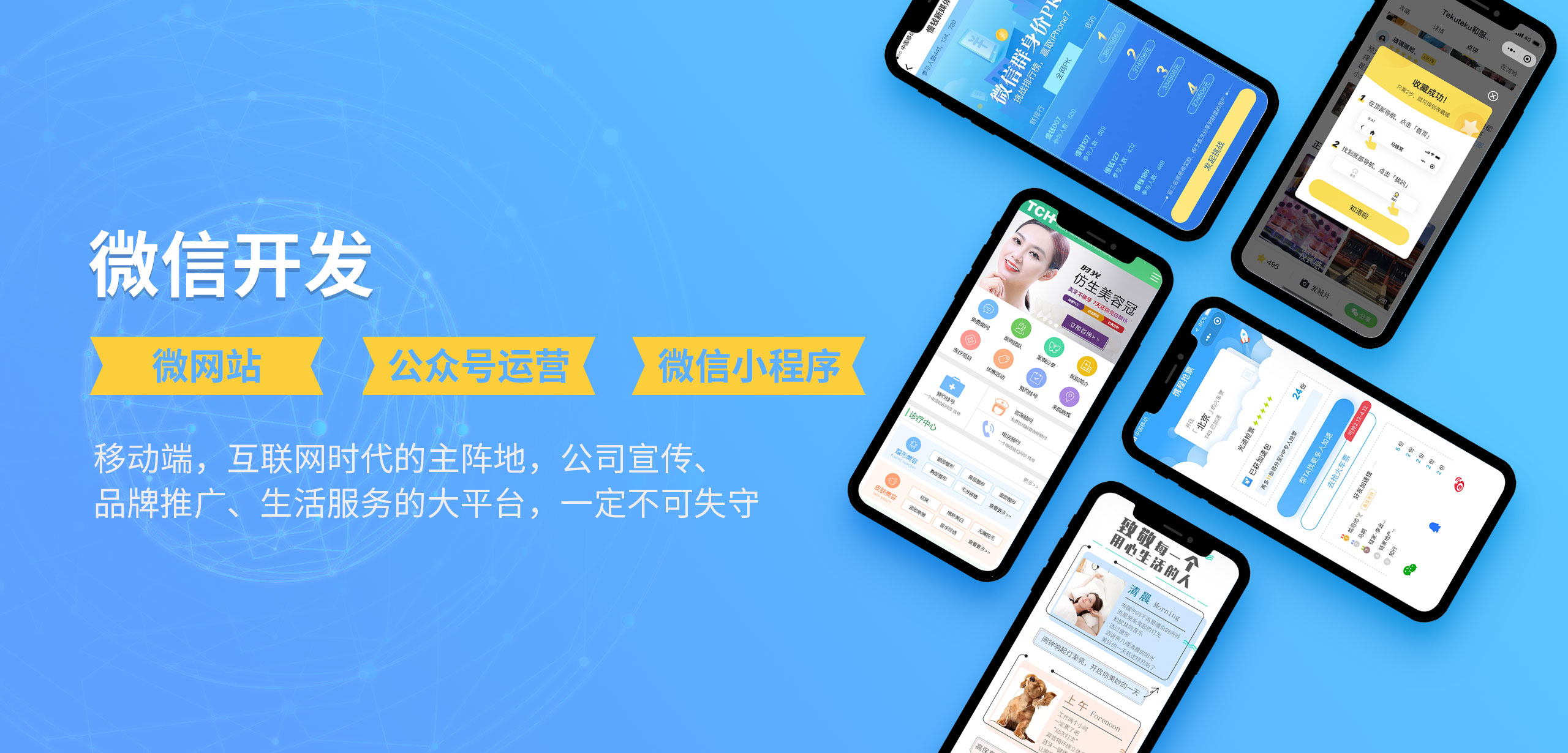 长沙网站建设与数字化转型的领航者 拓谋网络的专业服务