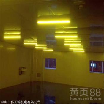 洁净无尘，智造未来 食品厂无尘车间建设与现代化网站设计