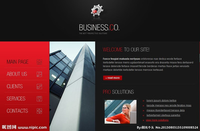 网站Flash设计与网站设计的融合与演变